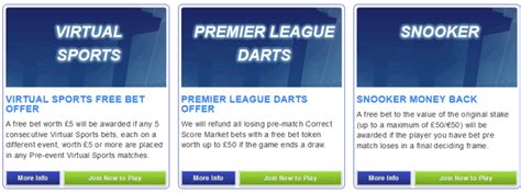 vernons free bet